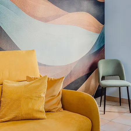 Casa Mameli In The Heart Of Parma
