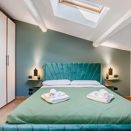 Casa Mameli In The Heart Of Parma